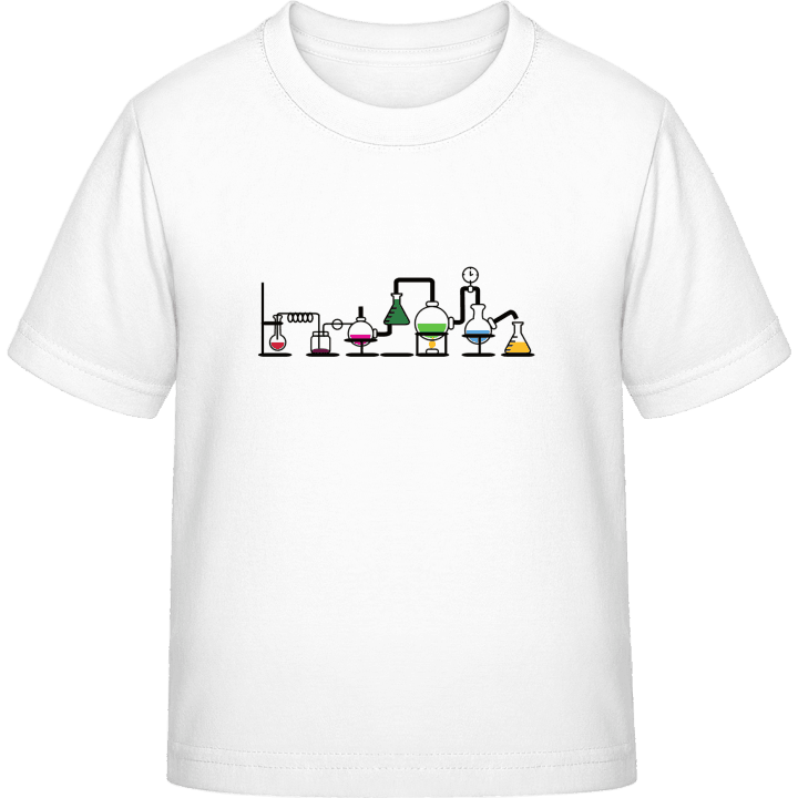 Chemical Experiment Kids T-shirt 0 image