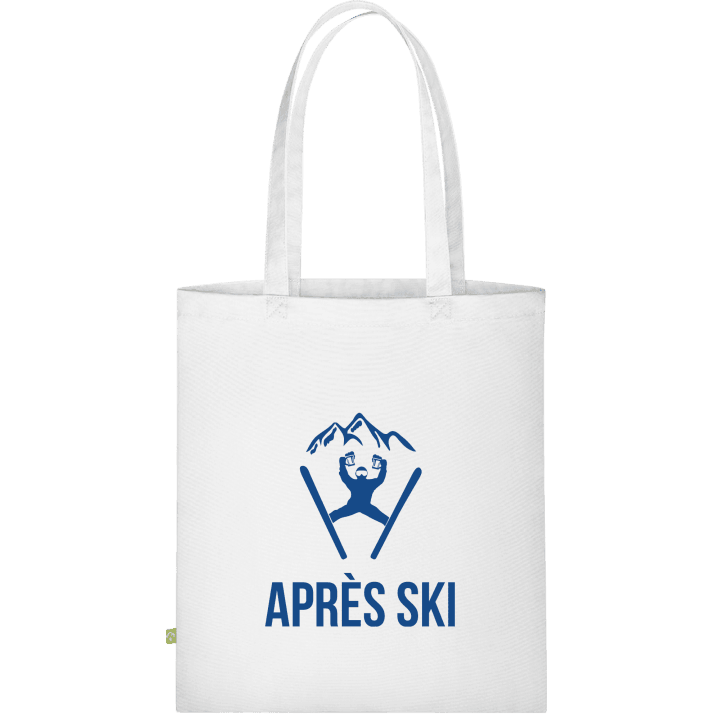 Après Ski Cloth Bag contain pic