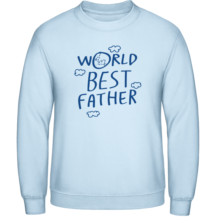 World Best Father Sweatshirt 0 image