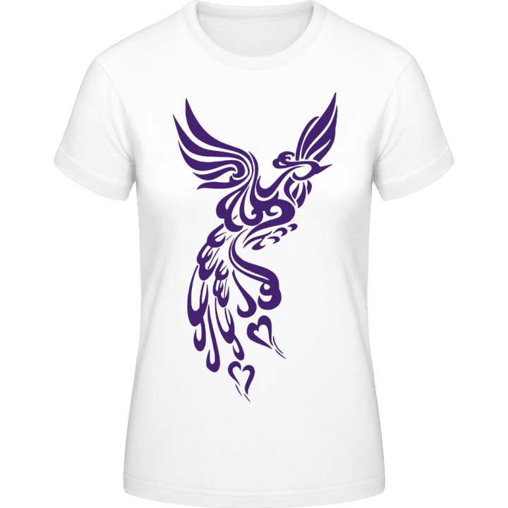 Phoenix Tribal Vrouwen T-shirt 0 image
