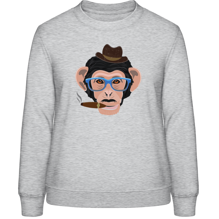 Funky Cuban Ape Sweat-shirt pour femme 0 image