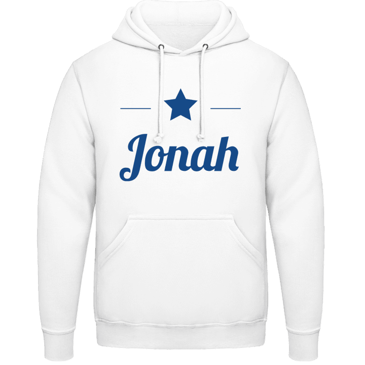 Jonah Star Hoodie contain pic