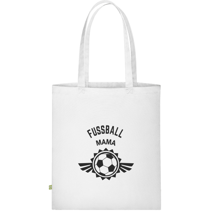 Fussball Mama Väska av tyg contain pic