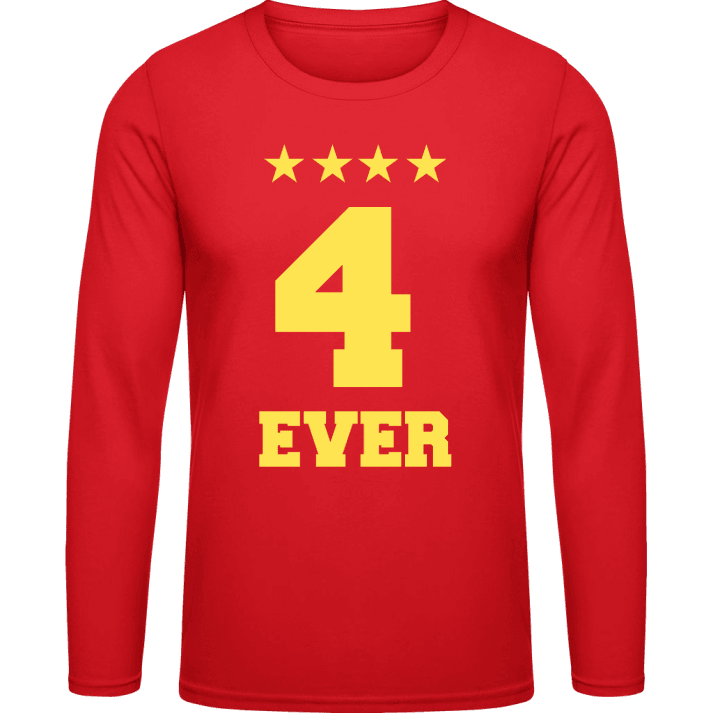 Stars 4 Ever Long Sleeve Shirt contain pic