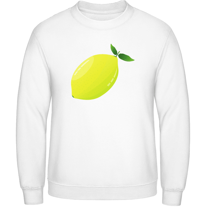 Zitrone Sweatshirt contain pic