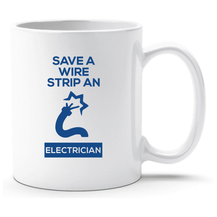 Save A Wire Strip An Electrician Coupe contain pic