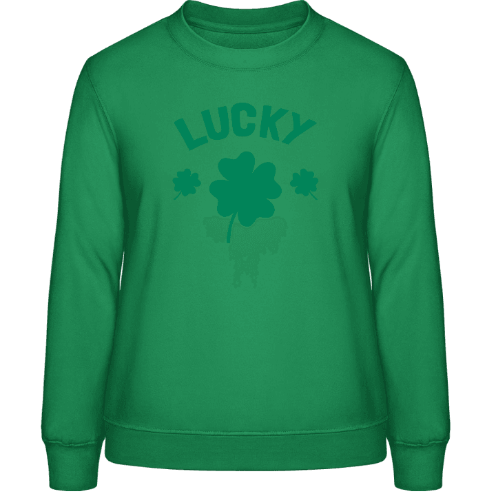 Lucky Frauen Sweatshirt 0 image
