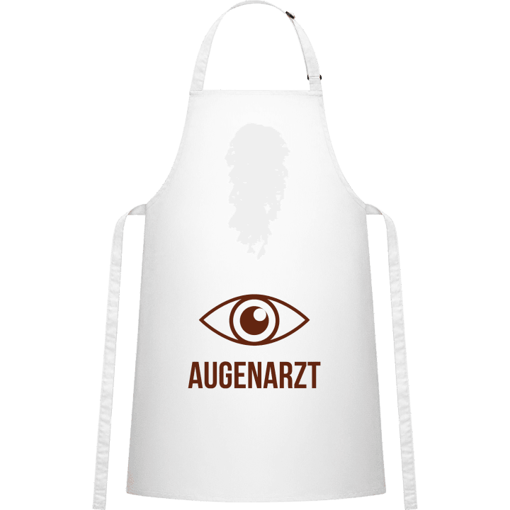 Augenarzt Förkläde för matlagning contain pic