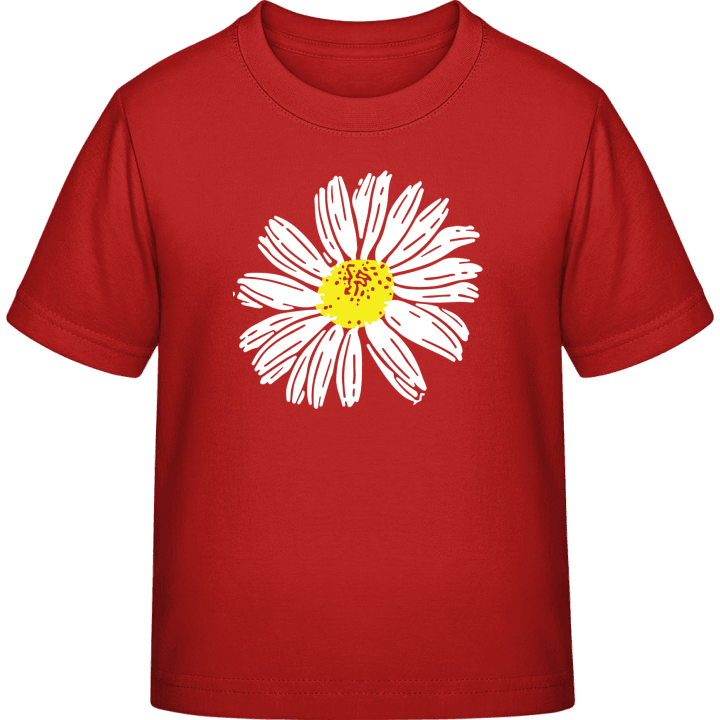 Flower Logo Kinderen T-shirt 0 image