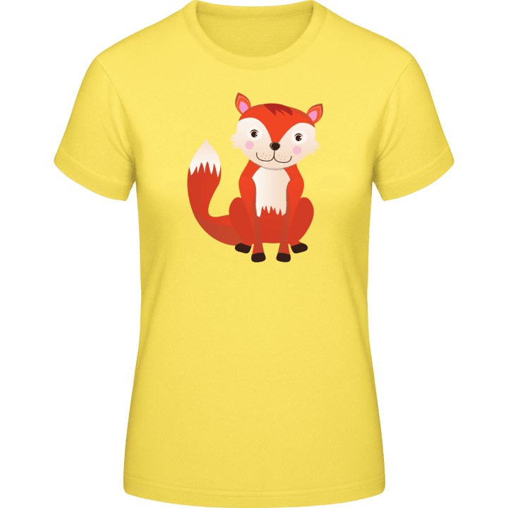 Fox Women T-Shirt 0 image