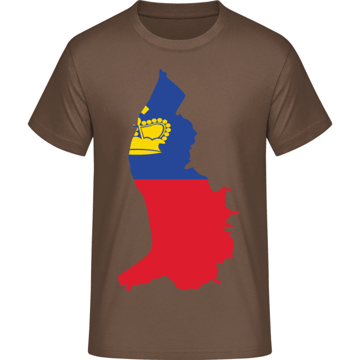 Liechtenstein T-Shirt contain pic