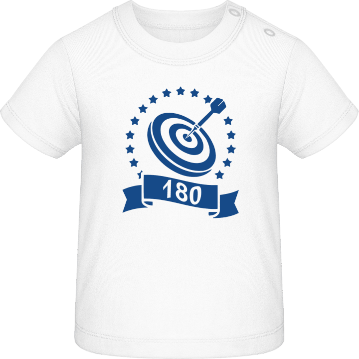 Darts 180 Camiseta de bebé contain pic