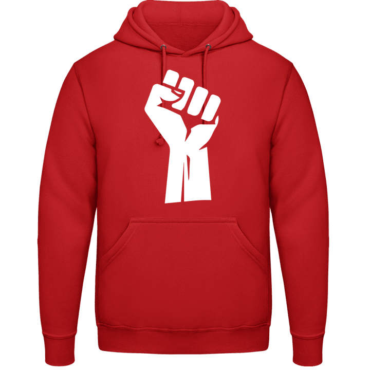 Revolution Fist Hoodie contain pic