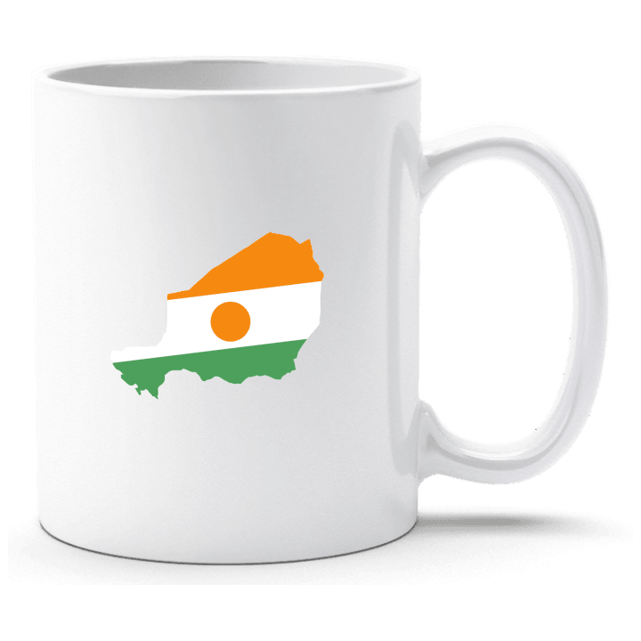 Niger Map Cup contain pic