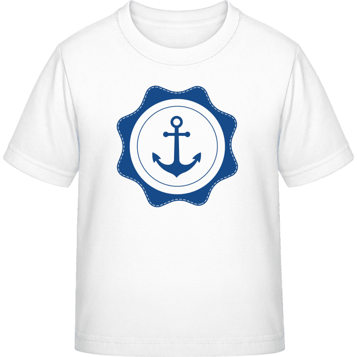 Anchor Logo Kinderen T-shirt 0 image