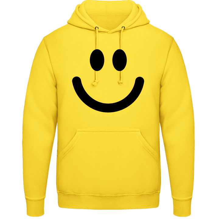 Smile Happy Hoodie contain pic