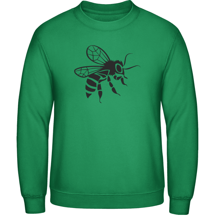 Flying Bee Wasp Sweatshirt 0 image