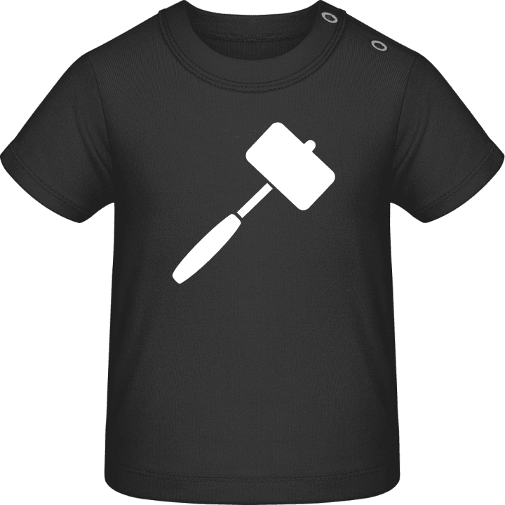Hammer T-shirt för bebisar contain pic