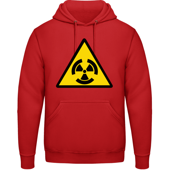 Radioactive Danger Hoodie contain pic