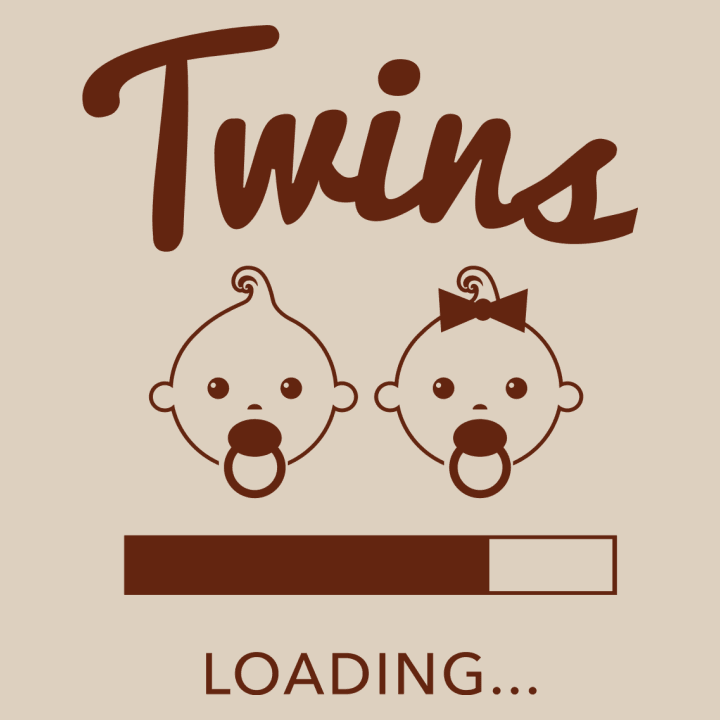 Twins Boy and Girl Frauen T-Shirt 0 image