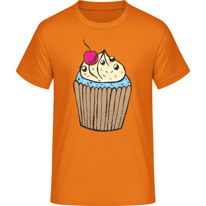 Delicious Cake T-skjorte contain pic