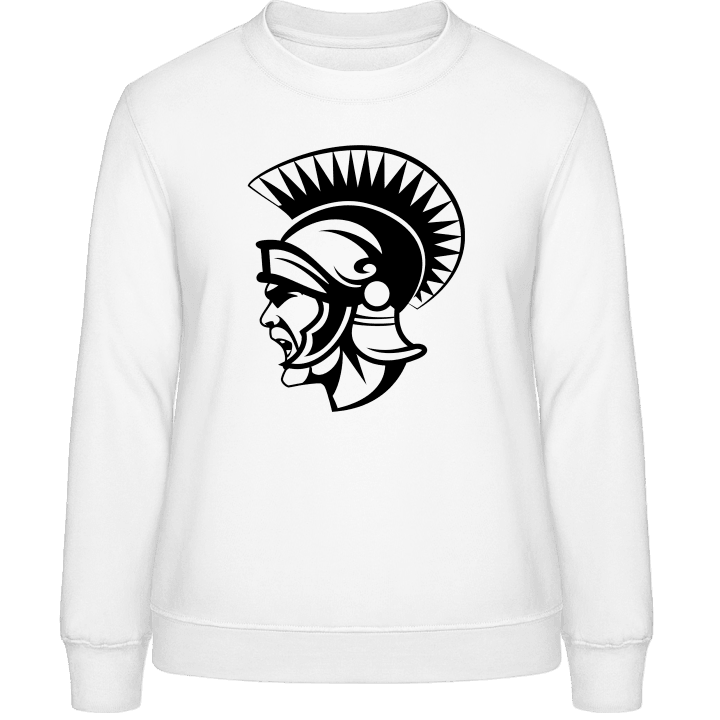Roman Empire Soldier Women Sweatshirt contain pic