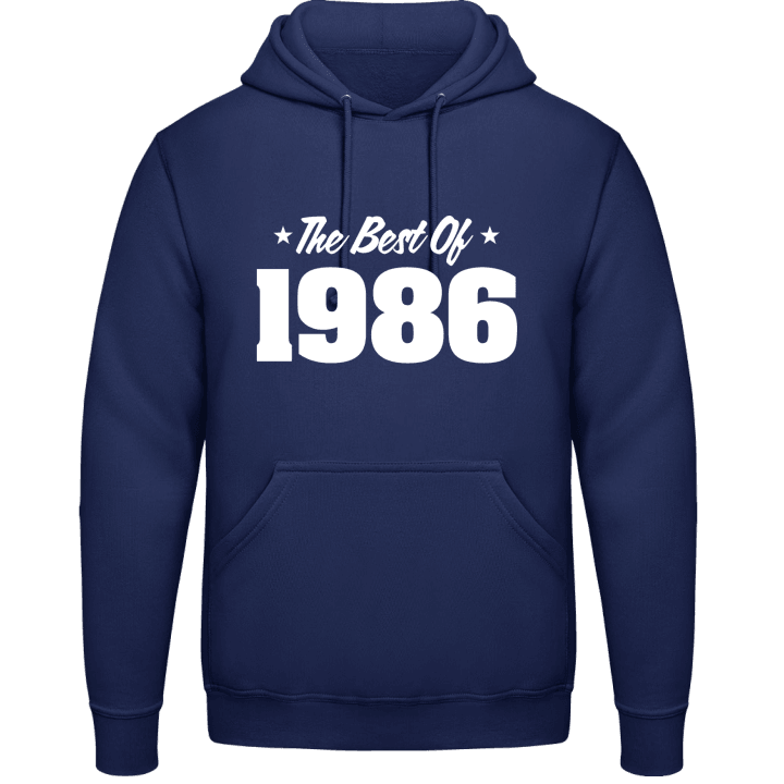 The Best Of 1986 Sudadera con capucha 0 image