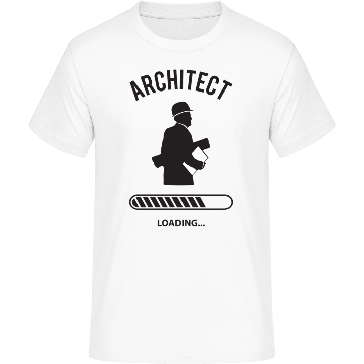 Architect Loading T-paita 0 image