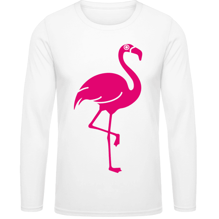 Flamingo T-shirt à manches longues 0 image