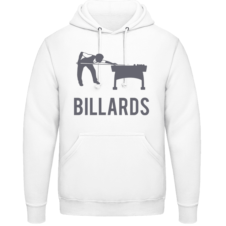 Male Billiards Player Hoodie contain pic