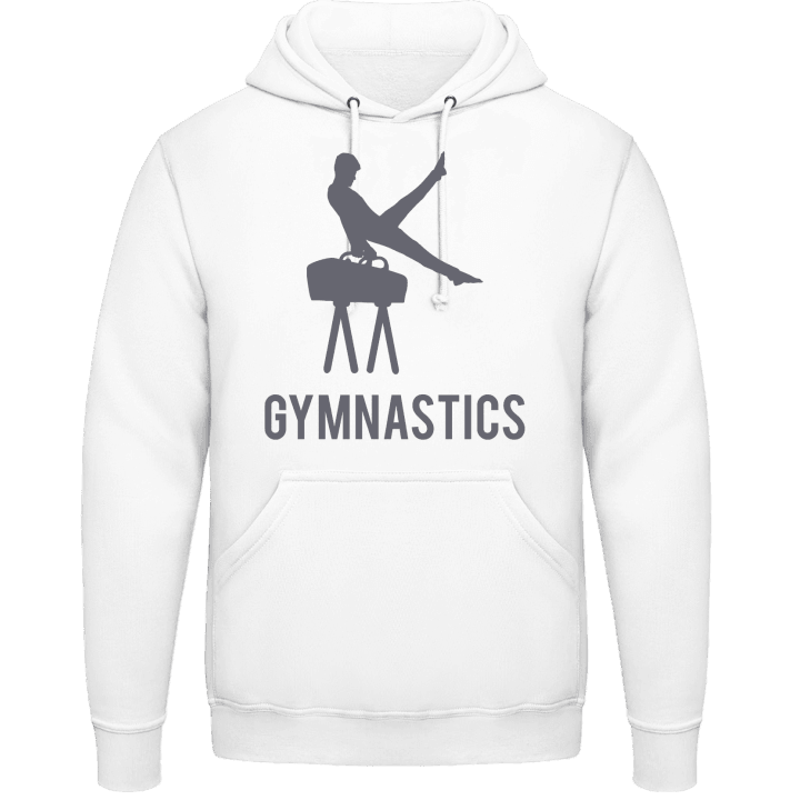 Gymnastics Side Horse Hoodie contain pic