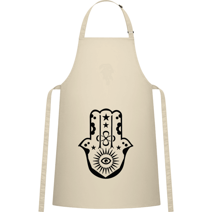 Hamsa Hand der Fatima Kochschürze contain pic