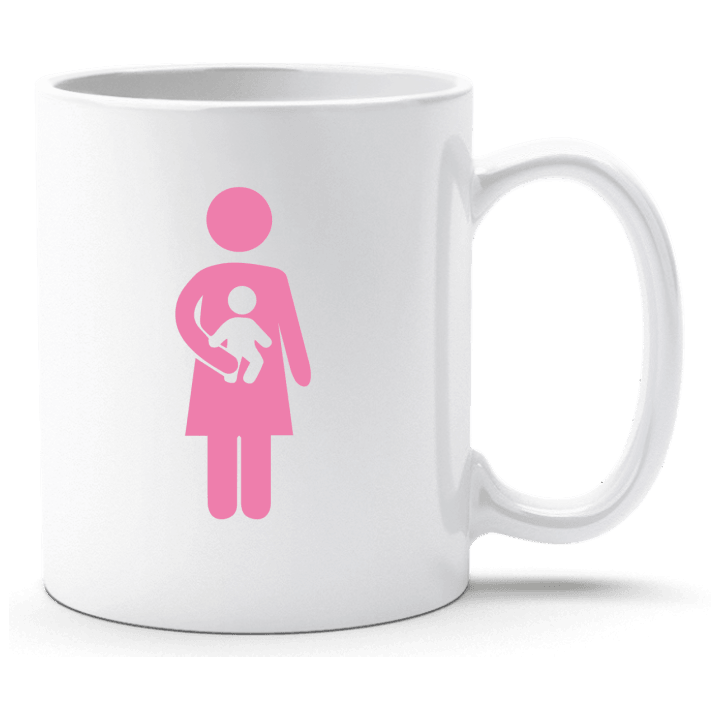 Mom Pictogram Cup 0 image