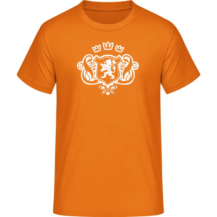 Netherlands Oranje T-Shirt contain pic
