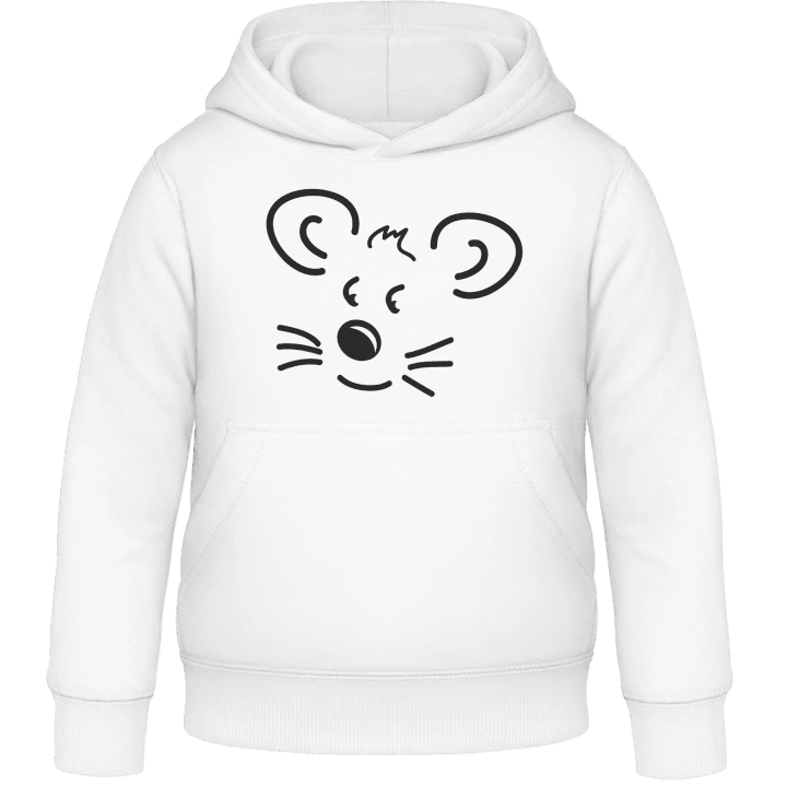 Little Mouse Comic Kids Hoodie 0 image