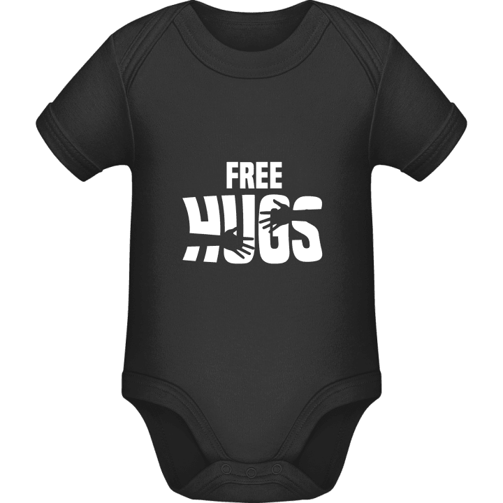 Free Hugs... Baby Rompertje contain pic