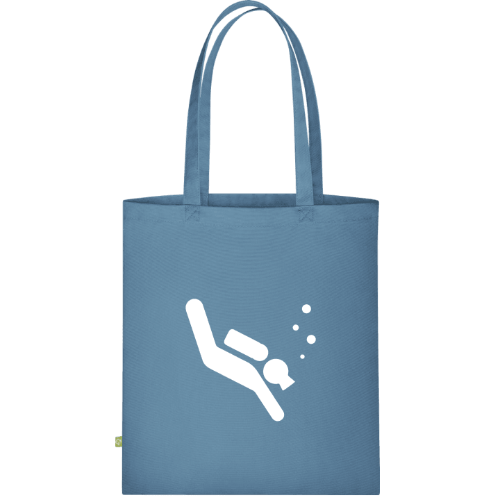 Diver Icon Cloth Bag 0 image