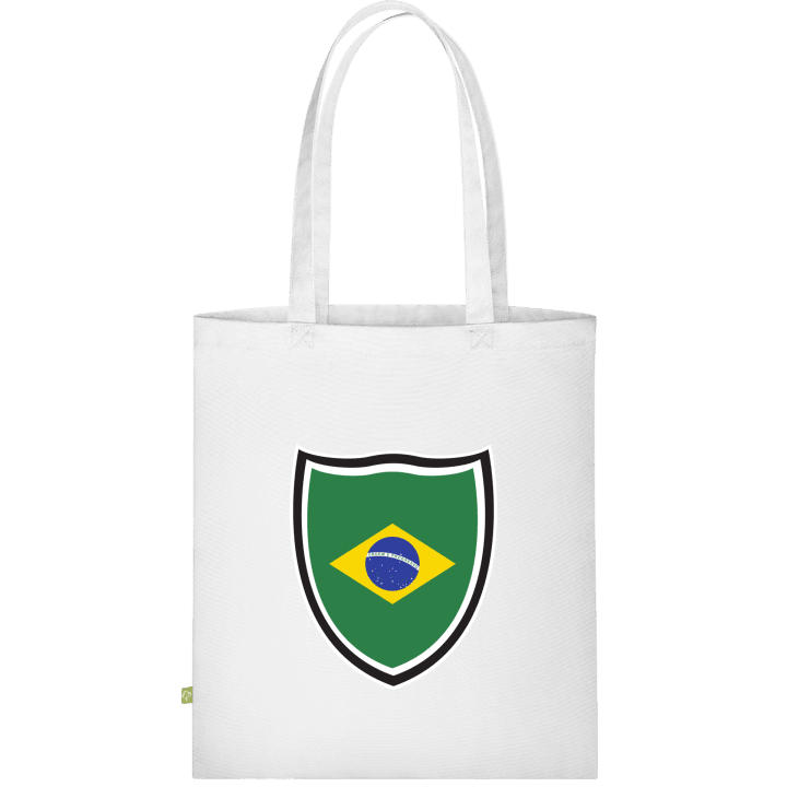 Brazil Shield Stofftasche contain pic