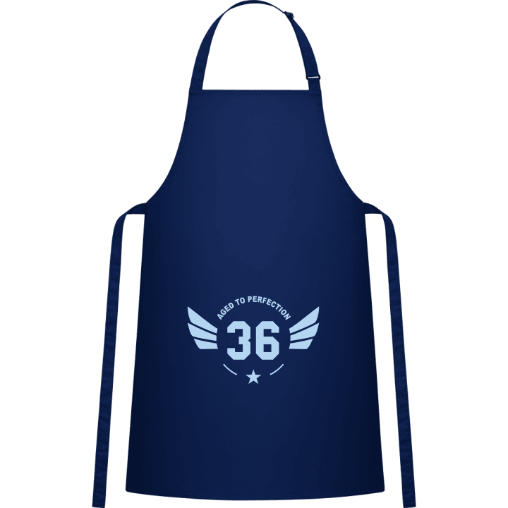 36 Aged to perfection Kitchen Apron 0 image