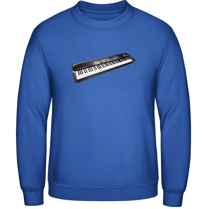 Keyboard Instrument Sweatshirt contain pic