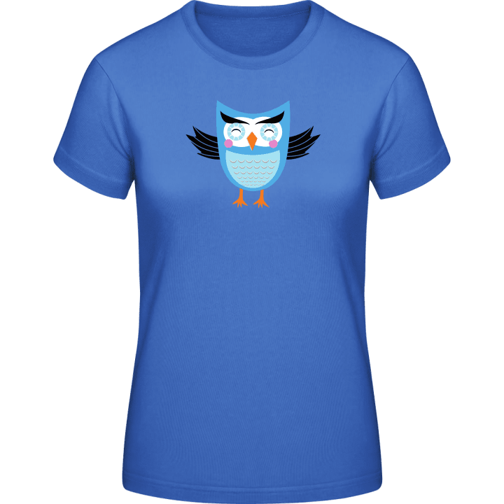 Cute Owl Frauen T-Shirt 0 image