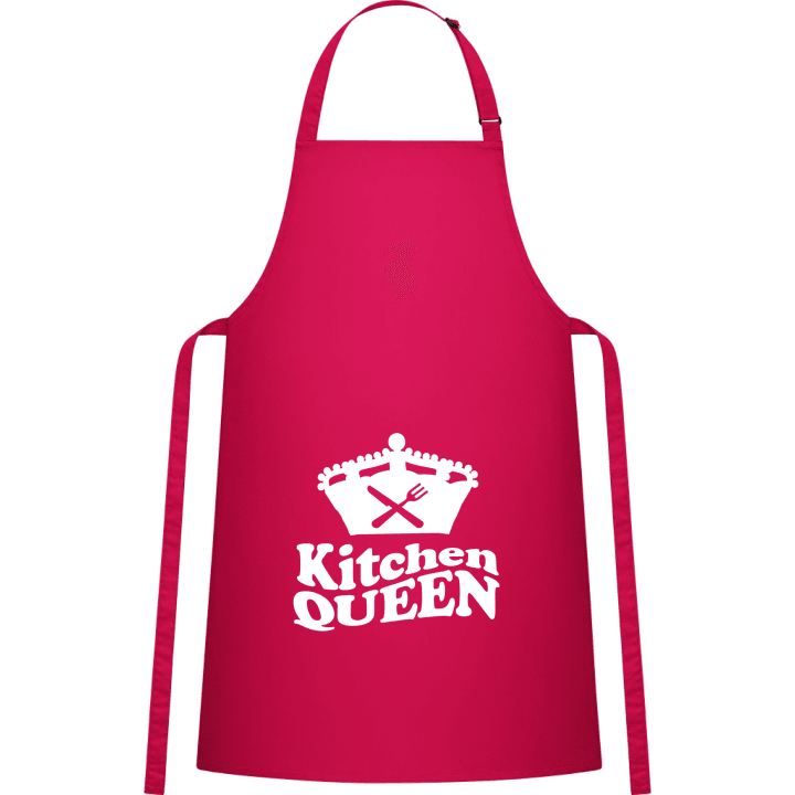 Kitchen Queen Grembiule da cucina contain pic