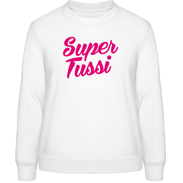 Super Tussi Sweatshirt för kvinnor 0 image