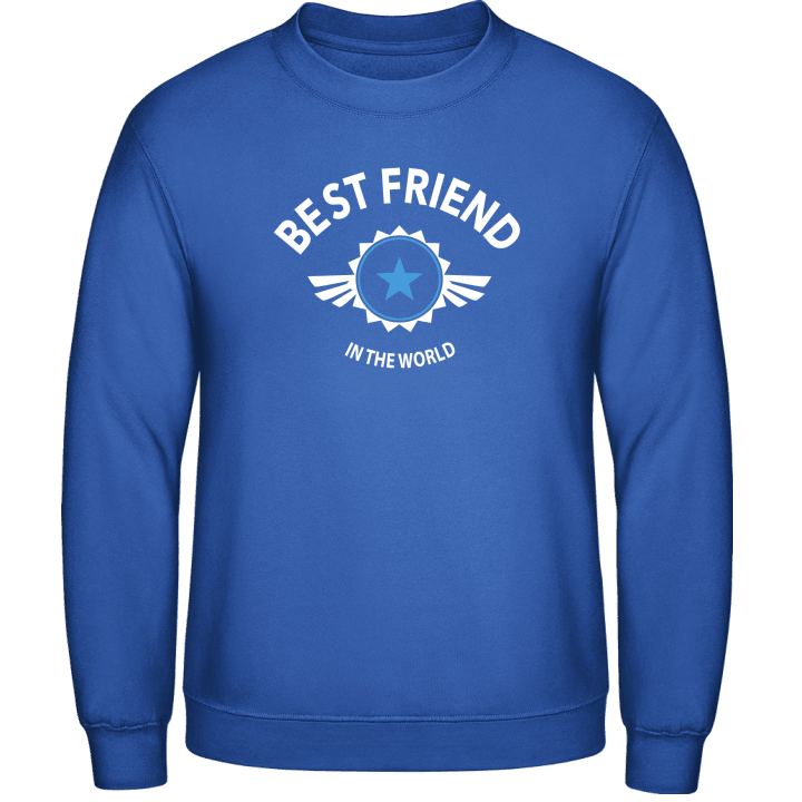 Best Friend in the World Sweatshirt 0 image
