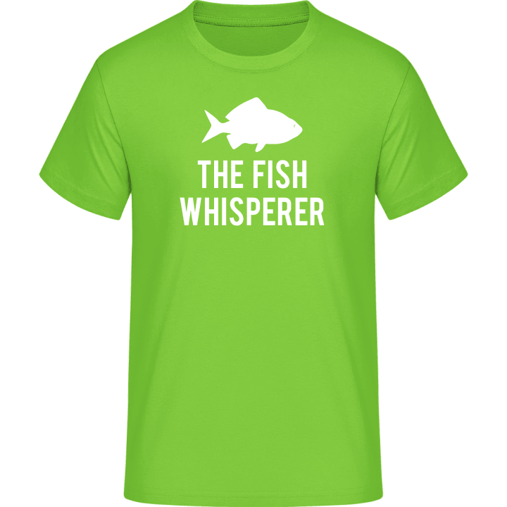 The Fish Whisperer T-skjorte 0 image