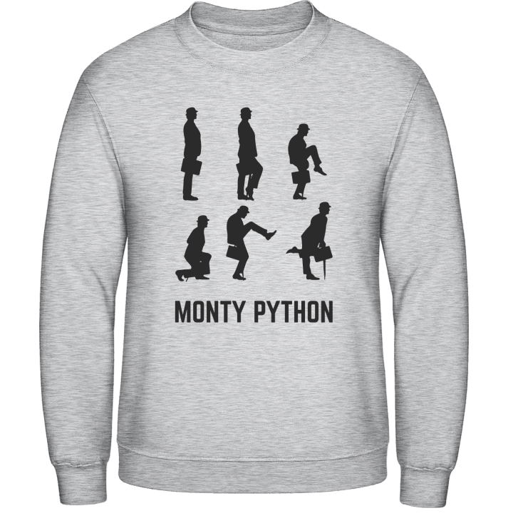 Monty Python Scenes Sweatshirt contain pic