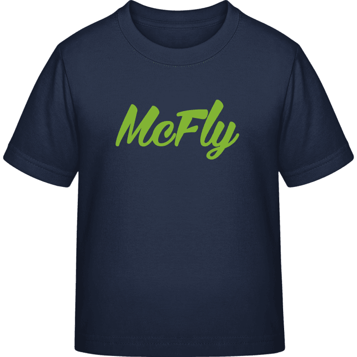 McFly Kinder T-Shirt 0 image