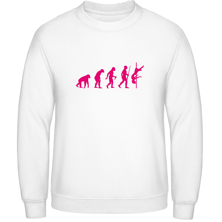 Pole Dancer Evolution Sweatshirt 0 image