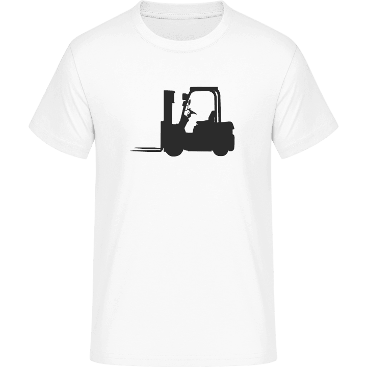 Forklift Truck Maglietta 0 image