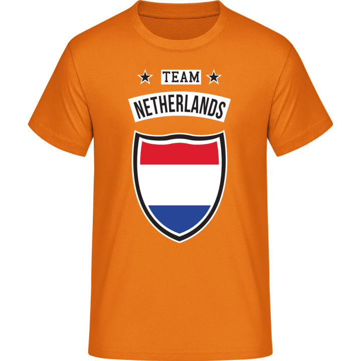 Team Netherlands Fan T-Shirt 0 image
